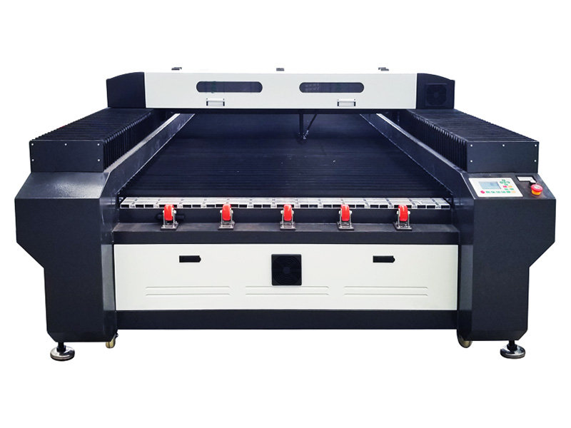 工業(yè)級 4x8 石材激光雕刻機(jī)