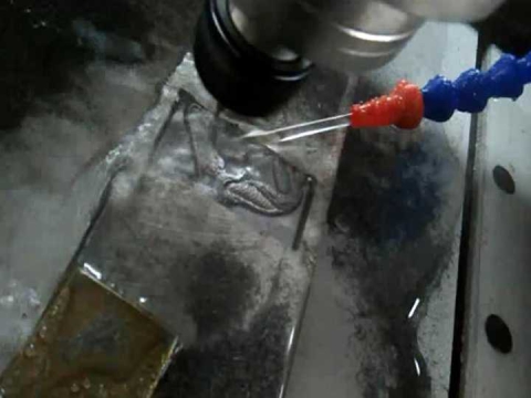 迷你珠寶數(shù)控銑床 迷你珠寶數(shù)控銑床