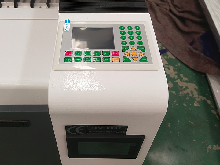 混合數(shù)控激光切割雕刻機(jī)（木材和金屬）