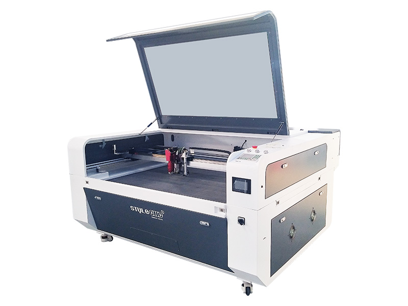 盈利混合數(shù)控激光切割機混合切割機