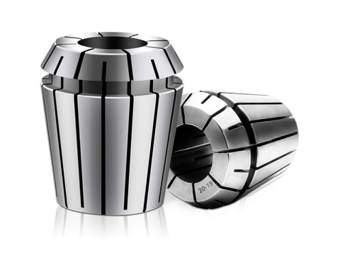 ER 系列筒夾 ER11、ER16、ER20、ER25、ER32、ER40、ER50