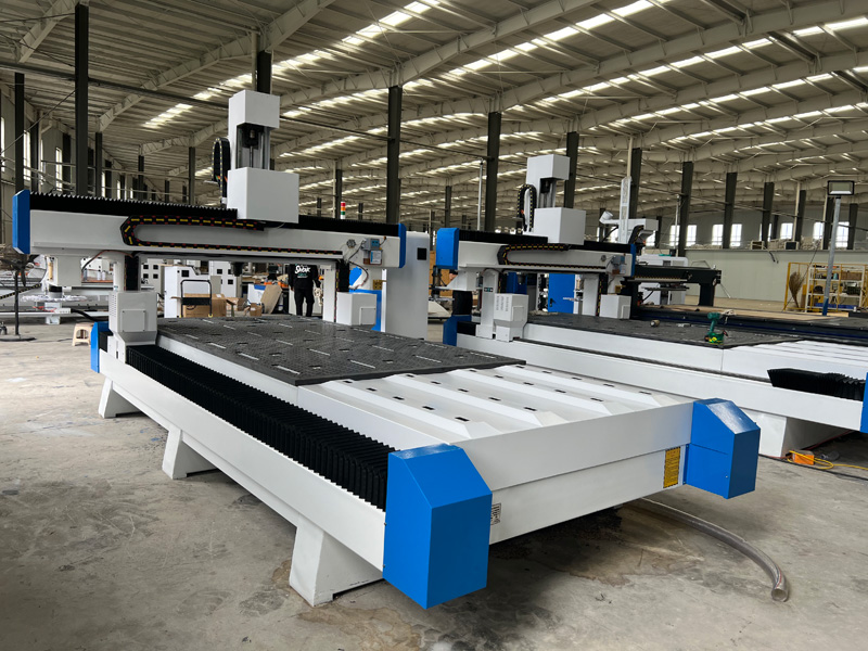 工業(yè)級(jí) 5x10數(shù)控木工機(jī)床（雙刀位ATC套件）