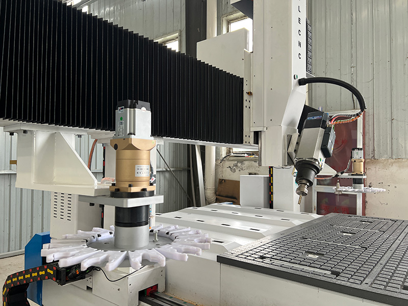 工業(yè)級(jí) 5x10數(shù)控木工機(jī)床（雙刀位ATC套件）