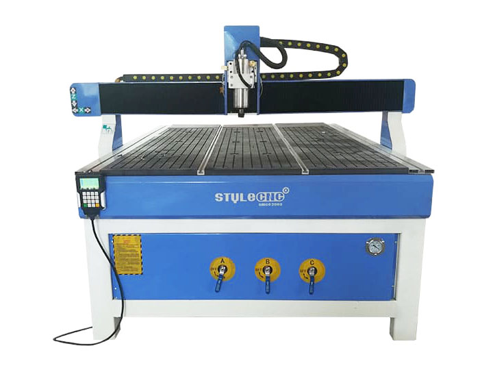 經(jīng)濟實惠的業(yè)余小型數(shù)控雕刻機 4x6 工作臺套件