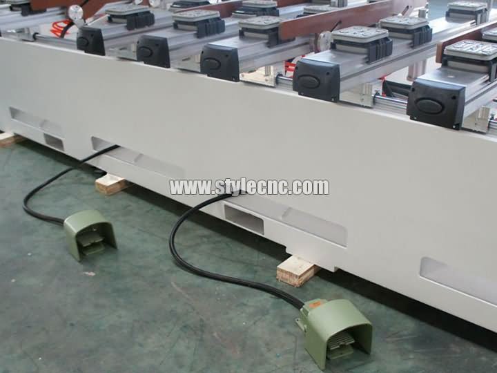 單臂PTP數(shù)控加工中心