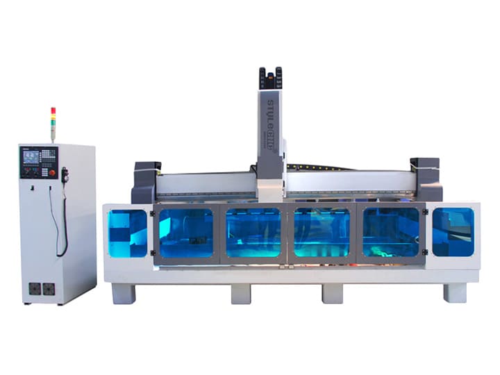 數(shù)控石材切割拋光加工中心