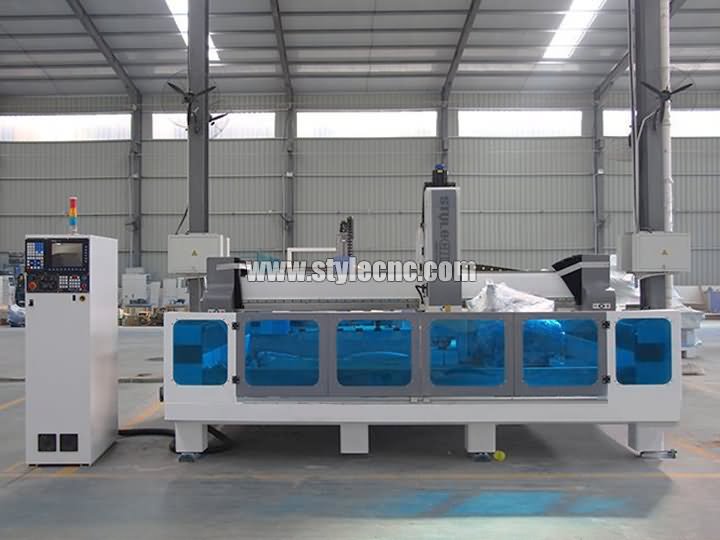 數(shù)控石材切割拋光加工中心