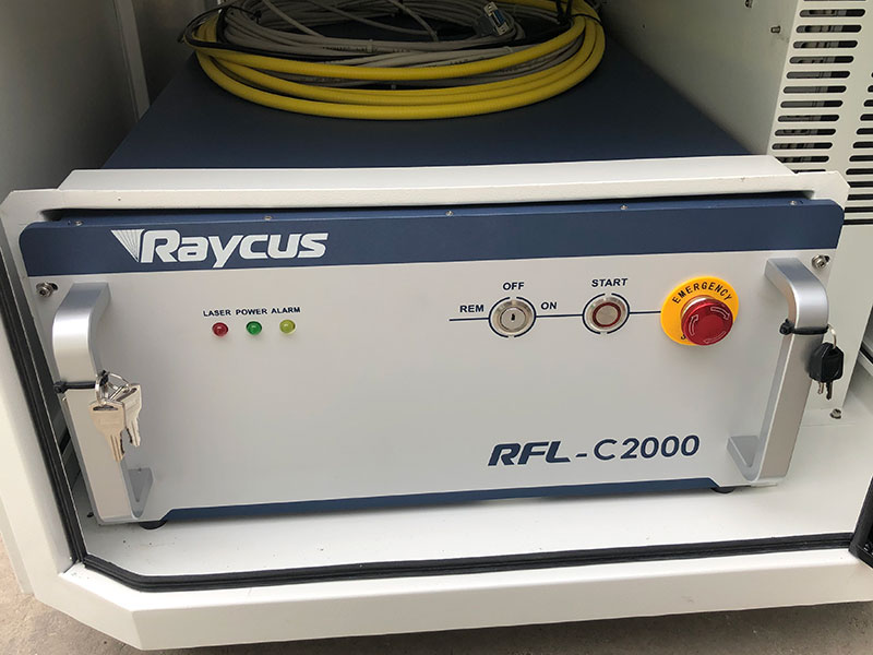 數控光纖激光鈑金切割機出售