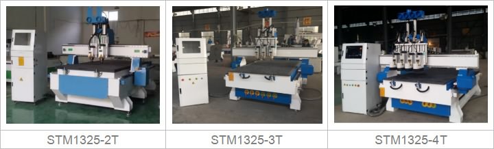 氣動自動換刀數(shù)控木工雕刻機