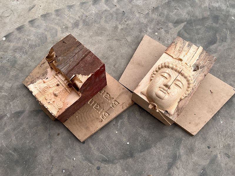 2025最佳四軸數(shù)控雕刻機(jī)3D曲面雕刻