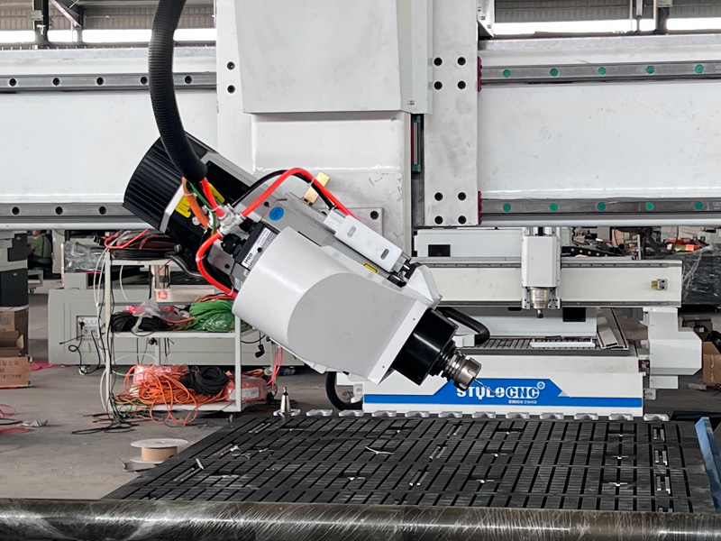 2025最佳四軸數(shù)控雕刻機(jī)3D曲面雕刻