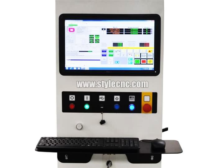 工業(yè)五軸數(shù)控銑床3D銑削