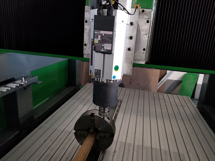 四軸EPS數(shù)控雕刻機(jī)，用于泡沫、木材、鋁模具制造