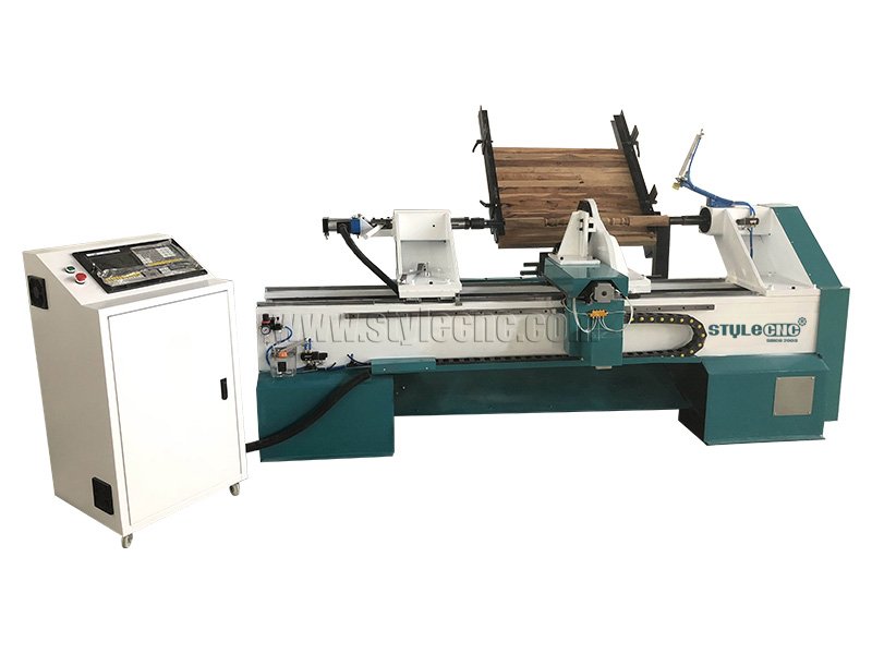 頂級自進給數(shù)控木工車床