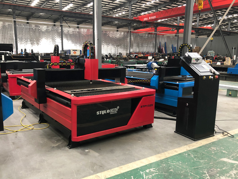 2025評(píng)分最高 4x8數(shù)控等離子切割工作臺(tái)出售