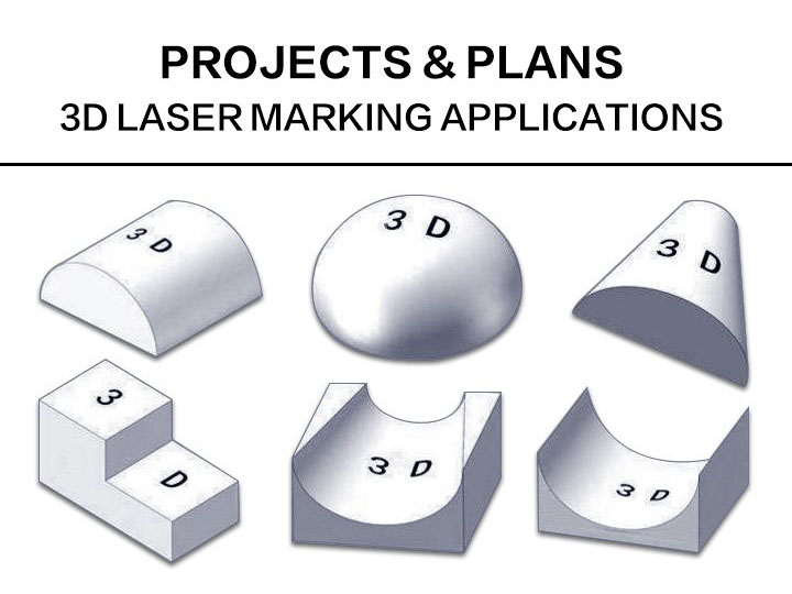 3D出售帶旋轉(zhuǎn)附件的光纖激光雕刻機