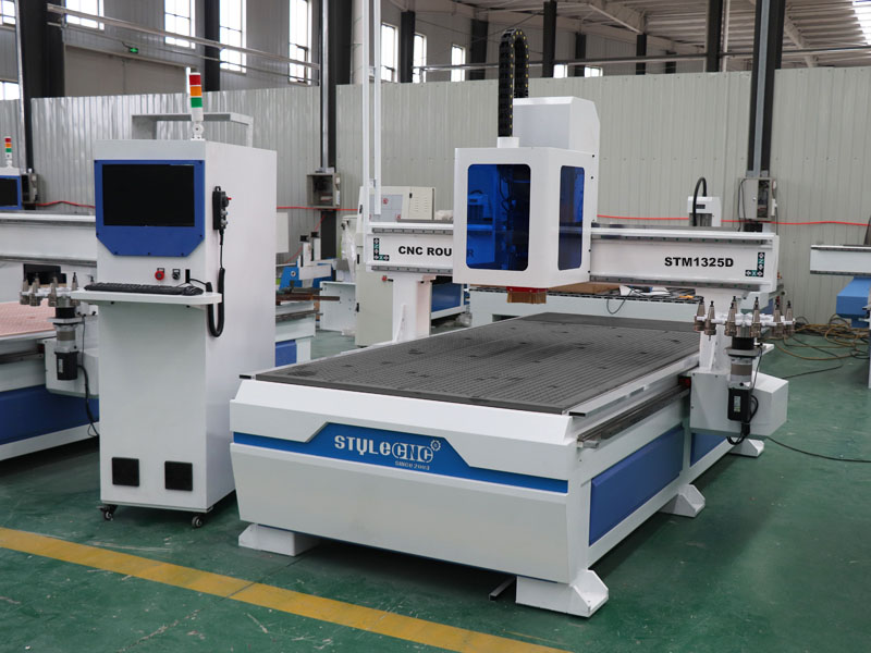 STM1325D木工數(shù)控銑床 STM1325D木工數(shù)控銑床