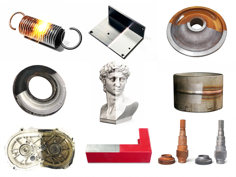 2025最暢銷的手持式光纖激光清潔機