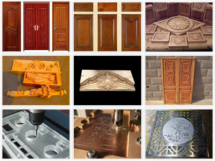 2025最佳自動(dòng)換刀數(shù)控銑床，帶振動(dòng)刀切割機(jī)