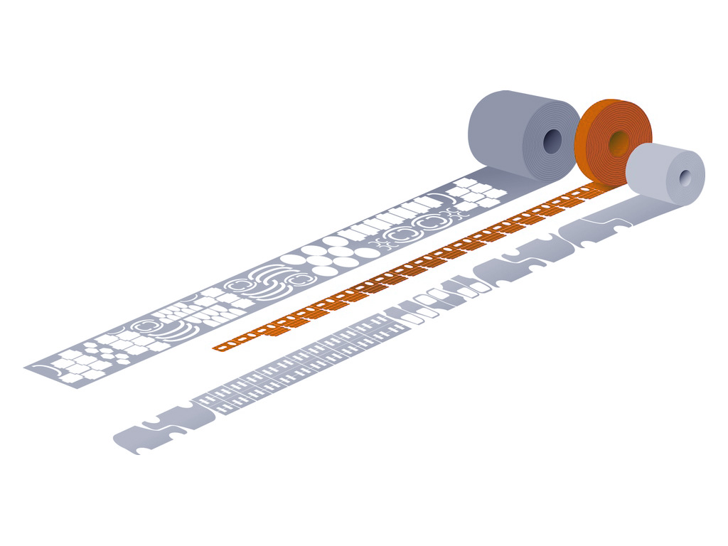 自動卷料送料激光落料線及切割系統(tǒng)