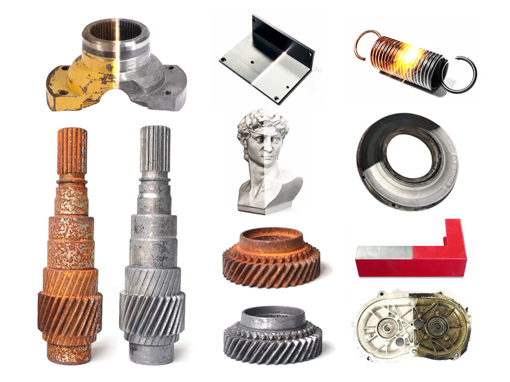 實(shí)惠價格 100W 背包式激光清洗機(jī)出售