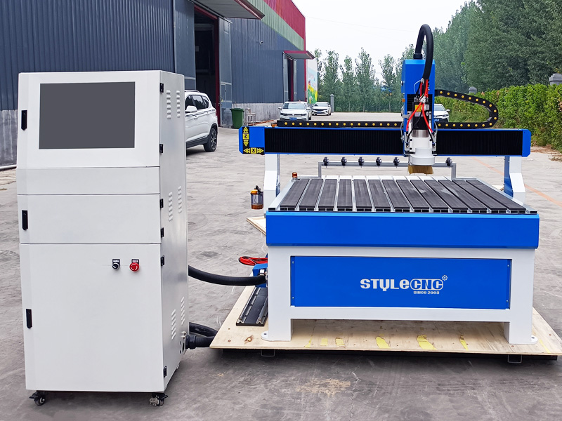 4x4數(shù)控雕刻機(jī)工作臺(tái)套件，帶換刀裝置，適合初學(xué)者