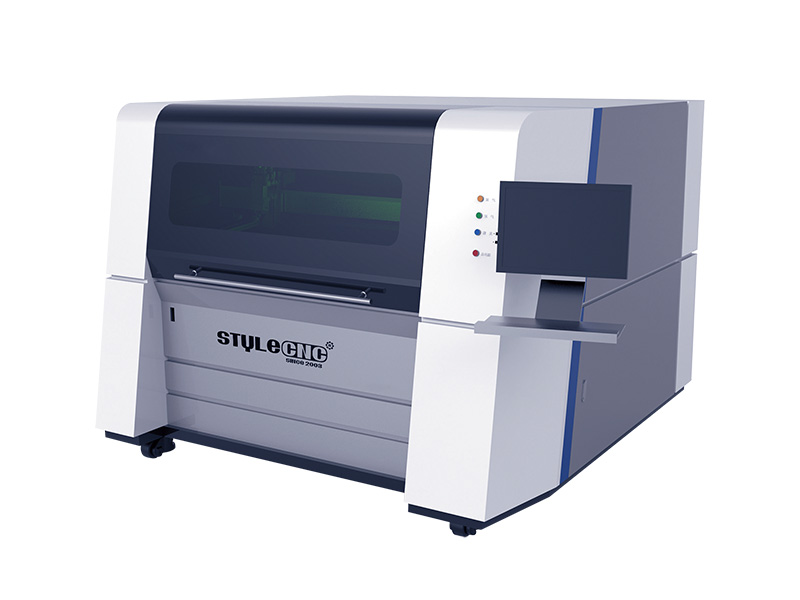 適合初學(xué)者的入門級小型金屬激光切割機