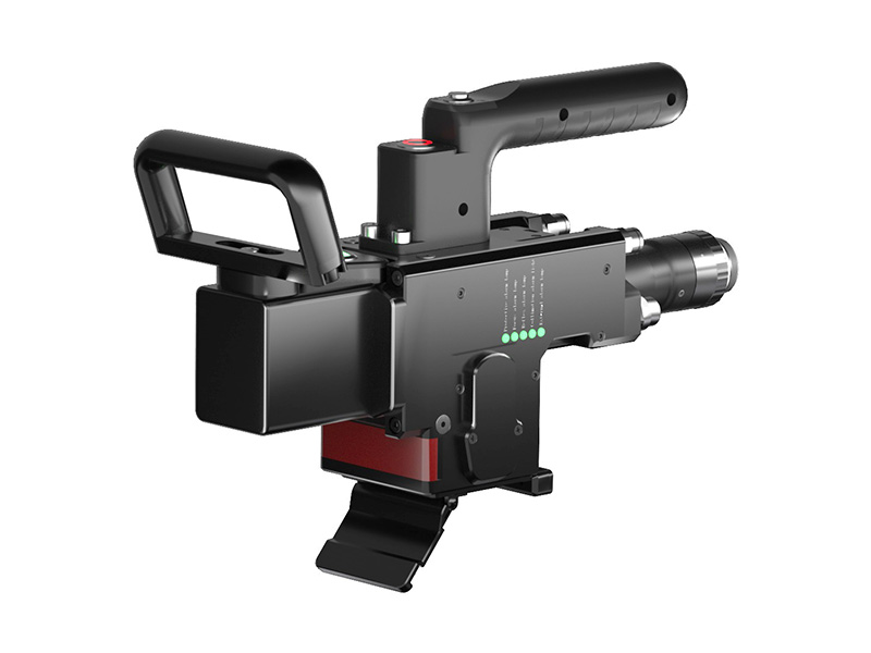 2025最暢銷的手持式激光除銹機