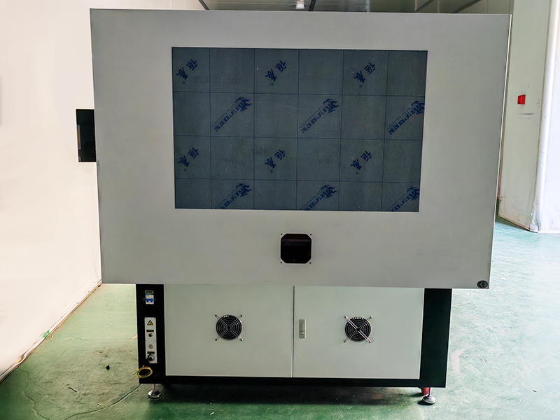 大型三軸龍門光纖激光打標(biāo)機出售