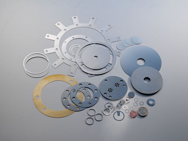 金屬激光切割機(jī)應(yīng)用及樣品