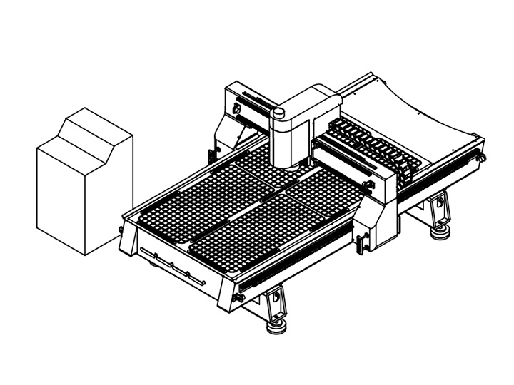 木數(shù)控機(jī)