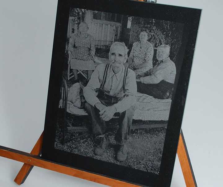 花崗巖激光雕刻機(jī)項目