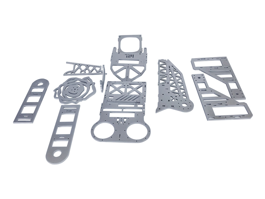 光纖激光切割不銹鋼項(xiàng)目