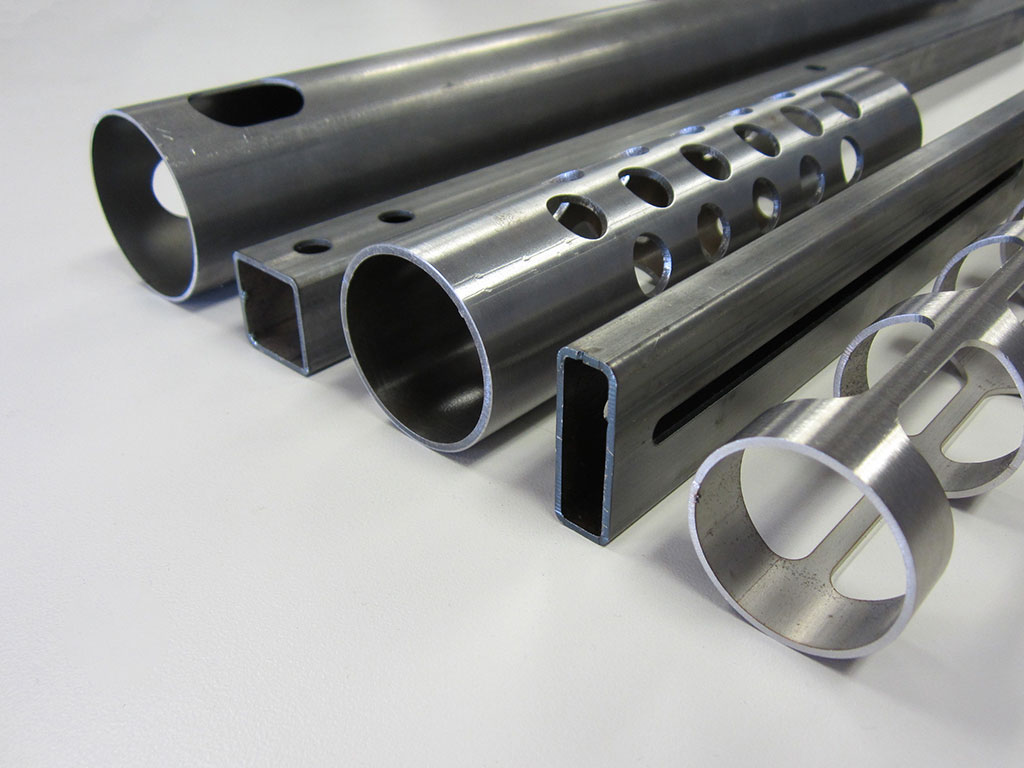 激光切割金屬管項(xiàng)目