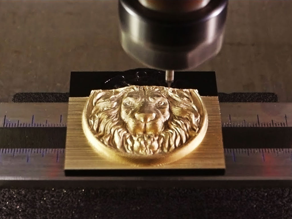 數(shù)控銑銅項(xiàng)目