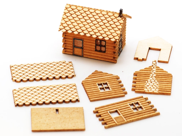 3D采用激光切割木材計(jì)劃 CO2 激光管 3D采用激光切割木材計(jì)劃 CO2 激光管