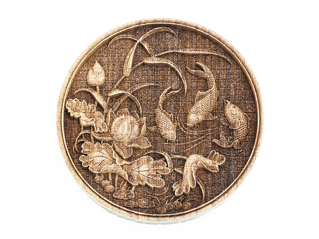 激光木雕項(xiàng)目