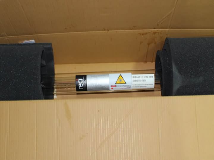 中國(guó)可再生能源投資集團(tuán) CO2 激光管 80W, 90W, 100W, 130W, 150W, 180W 中國(guó)可再生能源投資集團(tuán) CO2 激光管 80W, 90W, 100W, 130W, 150W, 180W