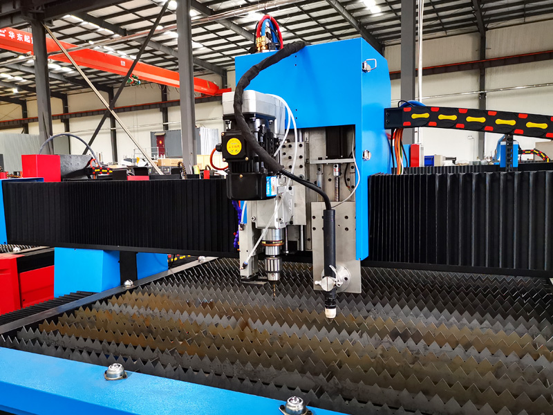 方管和圓管數(shù)控等離子切割機(jī)出售