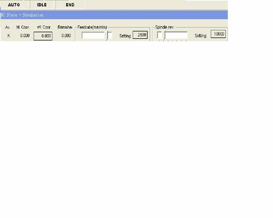 維宏Ncstudio雕刻機(jī)用戶(hù)操作手冊(cè)流程圖