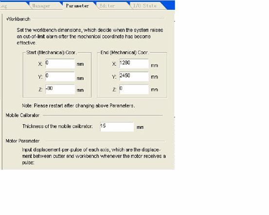 維宏Ncstudio雕刻機(jī)用戶(hù)操作手冊(cè)流程圖