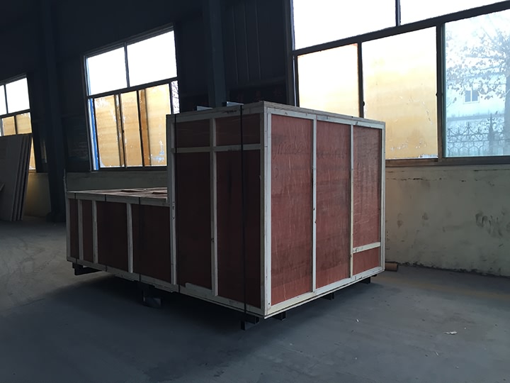 四軸自動換刀數(shù)控木工雕刻機套件