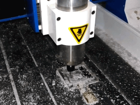 迷你數(shù)控雕刻機加工亞克力廣告 迷你數(shù)控雕刻機加工亞克力廣告