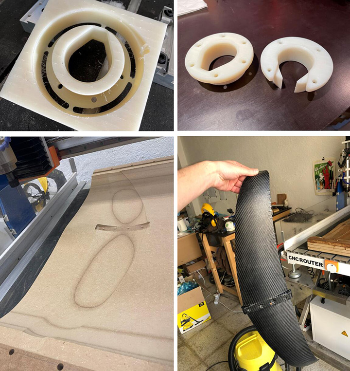 4x4自動(dòng)換刀數(shù)控雕刻機(jī)項(xiàng)目