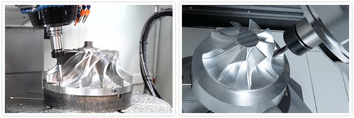 五軸數(shù)控機(jī)床樣品