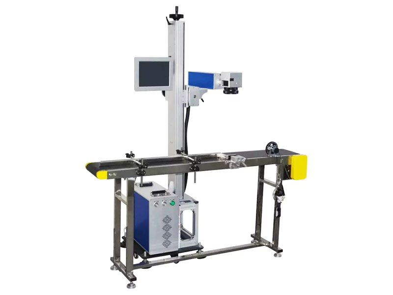 飛行光纖激光打標(biāo)機(jī)