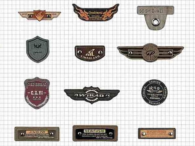 用于商標(biāo)和服裝配件制作的激光切割機(jī)