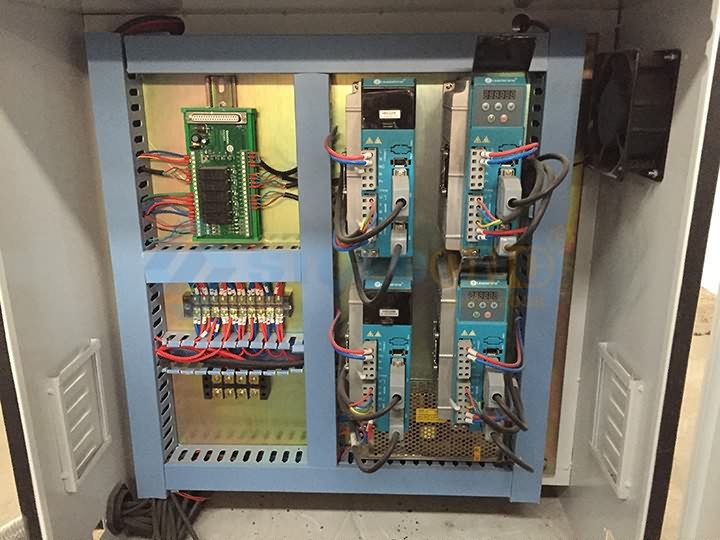 混合伺服驅(qū)動(dòng)器和電機(jī)