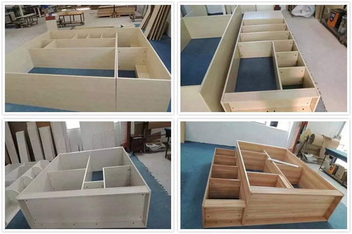 的項目 4x8多軸數(shù)控雕刻機(jī)