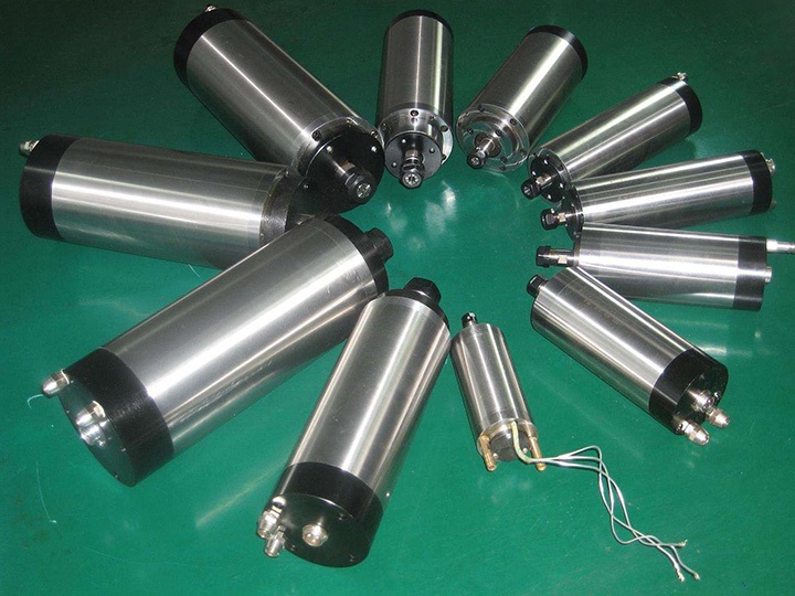 數(shù)控雕刻機主軸